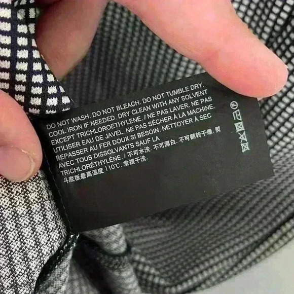 Theory Albita Checkered Dress - Picture 11 of 11